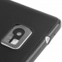 3 en 1 para el Galaxy S II / i9100 (Volumen original contraportada + original + Botón original completo de vivienda Chasis) (Negro)