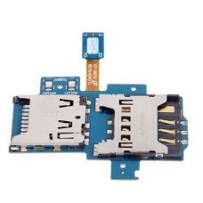 Replacement Mobile Phone High Quality SIM Card Slot + Sim Card Connector for Samsung GT-i9070 / Galaxy S Advance