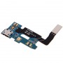Mobile Phone Tail Plug Flex Cable for Galaxy Note II / N7100