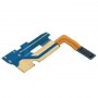 Mobile Phone Tail Plug Flex Cable for Galaxy Note II / N7100