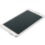 ギャラクシーノートIII / N9005 1オリジナルLCD +フレーム+タッチパッド、4G LTE（ホワイト）3