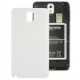Plastový kryt baterie pro Galaxy Note III / N9000 (White)