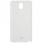 Műanyag Battery Cover Galaxy Note III / N9000 (fehér)