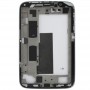 Высокое качество Полный корпус шасси (передняя рамка + задняя обложка) для Galaxy Note 8.0 / N5100 (белый)