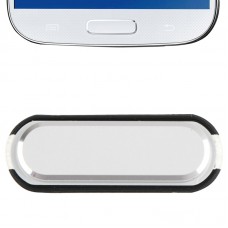 High Qualiay Keypad Grain for Galaxy S IV mini / i9190 / i9192(White) 