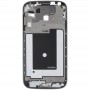 LCD высокого качества Средний Совет / передний корпус для Galaxy S IV / I545 (черный)