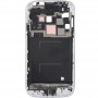High Quality LCD Lähis Board / Front Raam, Galaxy S IV / i545 (Black)