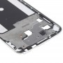 LCD высокого качества Средний Совет / передний корпус для Galaxy S IV / I545 (черный)