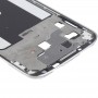 LCD високої якості Середній Рада / передній корпус для Galaxy S IV / i337 (чорний)