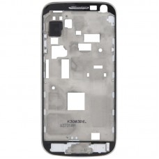Laadukkaat LCD Lähi Hallitus / etuosan, Galaxy S IV mini / i9190 / i9195 (musta)