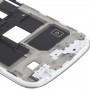 Wysokiej Jakości LCD Bliski Board / przednia Podwozie dla Galaxy S IV mini / i9190 / i9195 (czarny)