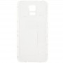 Haute qualité couverture pour Galaxy S5 / G900 (Blanc)