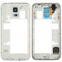 Original LCD Middle Board with Button Cable For Galaxy S5 / G900