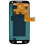 מסך LCD המקורי Digitizer מלא עצרת עבור Galaxy S IV מיני / i9195 / i9190 (שחור)