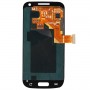 Écran LCD d'origine et Digitizer pleine Assemblée pour Galaxy S IV mini / i9195 / i9190 (Blanc)