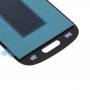 Écran LCD d'origine et Digitizer pleine Assemblée pour Galaxy SIII mini / i8190 (bleu)