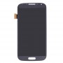 Alkuperäinen LCD-näyttö ja Digitizer edustajiston Galaxy S IV / i9500 / i9505 / i337 / i545 (musta)