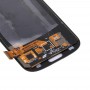 Original LCD Screen and Digitizer Full Assembly for Galaxy SIII / i9300(Dark Blue)