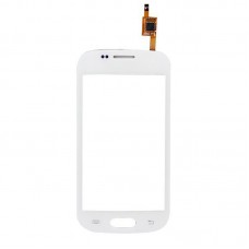 Original Touch Panel Digitizer for Galaxy Trend Duos / S7562 (White)