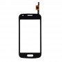 Touch Panel digitalizáló rész Galaxy Ace 3 / S7270 / S7272 (fekete)