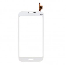Touch Panel Digitizer ნაწილი for Galaxy მეგა 5.8 i9150 / i9152 (თეთრი)