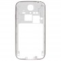 Täysi Kotelo suojakuori kansi Galaxy S IV / i9500 (valkoinen)