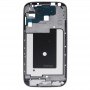 Full Housing Faceplate Cover  for Galaxy S IV / i9500(White)