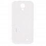 Vivienda de la cubierta completa de la placa frontal para Galaxy S IV / i9500 (blanco)