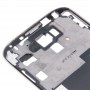 Полный жилищно лицевой панели крышки для Galaxy S IV / i9500 (белый)
