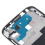 Pełna Obudowa czołowa pokrywa dla Galaxy S4 CDMA / i545