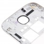 Середній кадр ободок для Galaxy S4 CDMA / I545