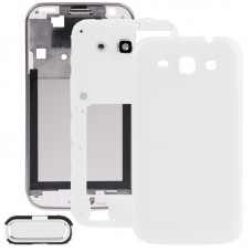 Full Housing Faceplate Cover  for Galaxy Win i8550 / i8552(White)