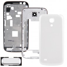 Full Housing lícní desky krytu pro Galaxy S4 mini / i9195 / i9190