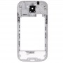 Vivienda completa cubierta placa frontal para Galaxy S4 Mini / i9195 / i9190