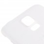 Pełna Obudowa czołowa pokrywa dla Galaxy S5 / G900 (biały)