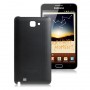 Alkuperäinen takakansi Galaxy Note / i9220 / N7000 (musta)