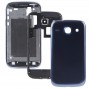 Full Housing Faceplate Cover  for Galaxy Dous / i8262D(Blue)