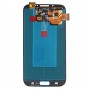 Display LCD originale + Touch Panel per Galaxy Note II / N7105 (bianco)