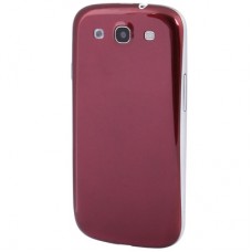 Оригинална батерия Cover За Galaxy SIII / I9300 (червен)
