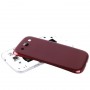 Original Battery Cover For Galaxy SIII / i9300 (Red)