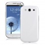 Original Battery Cover For Galaxy SIII / i9300 (White)