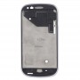 LCD Middle Board with Button Cable, for Galaxy SIII mini / i8190(Silver)