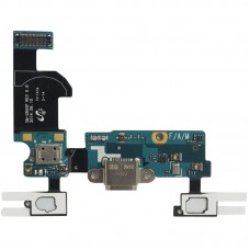 Зарядка порт Flex кабель для Galaxy S5 мини / SM-G800F