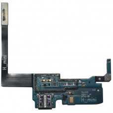 დატენვის პორტი Flex Cable for Galaxy შენიშვნა 3 Neo / N7505