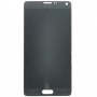 Originální LCD displej + dotykového panelu pro Galaxy Note 4 / N9100 / N910F / N910K / N910L / N910S / N910C / N910FD / N910FQ / N910H / N910G / N910U / N910W8 (šedá)