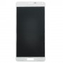 Eredeti LCD kijelző + érintőpanel Galaxy Note 4 / N9100 / N910F / N910K / N910L / N910S / N910C / N910FD / N910FQ / N910H / N910G / N910U / N910W8 (fehér)
