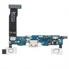 Зарядка порт Flex кабель для Galaxy Note 4 / N910T