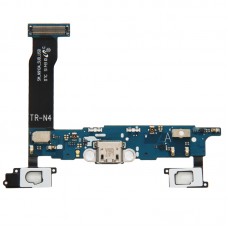 Charging Port Flex Cable for Galaxy Note 4 / N910A