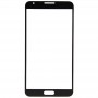 Lentille en verre extérieur à l'écran avant pour Galaxy Note 3 Neo / N7505 (Noir)