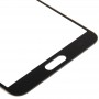 Front Screen Outer Glass Lens for Galaxy Note 3 Neo / N7505(Black)